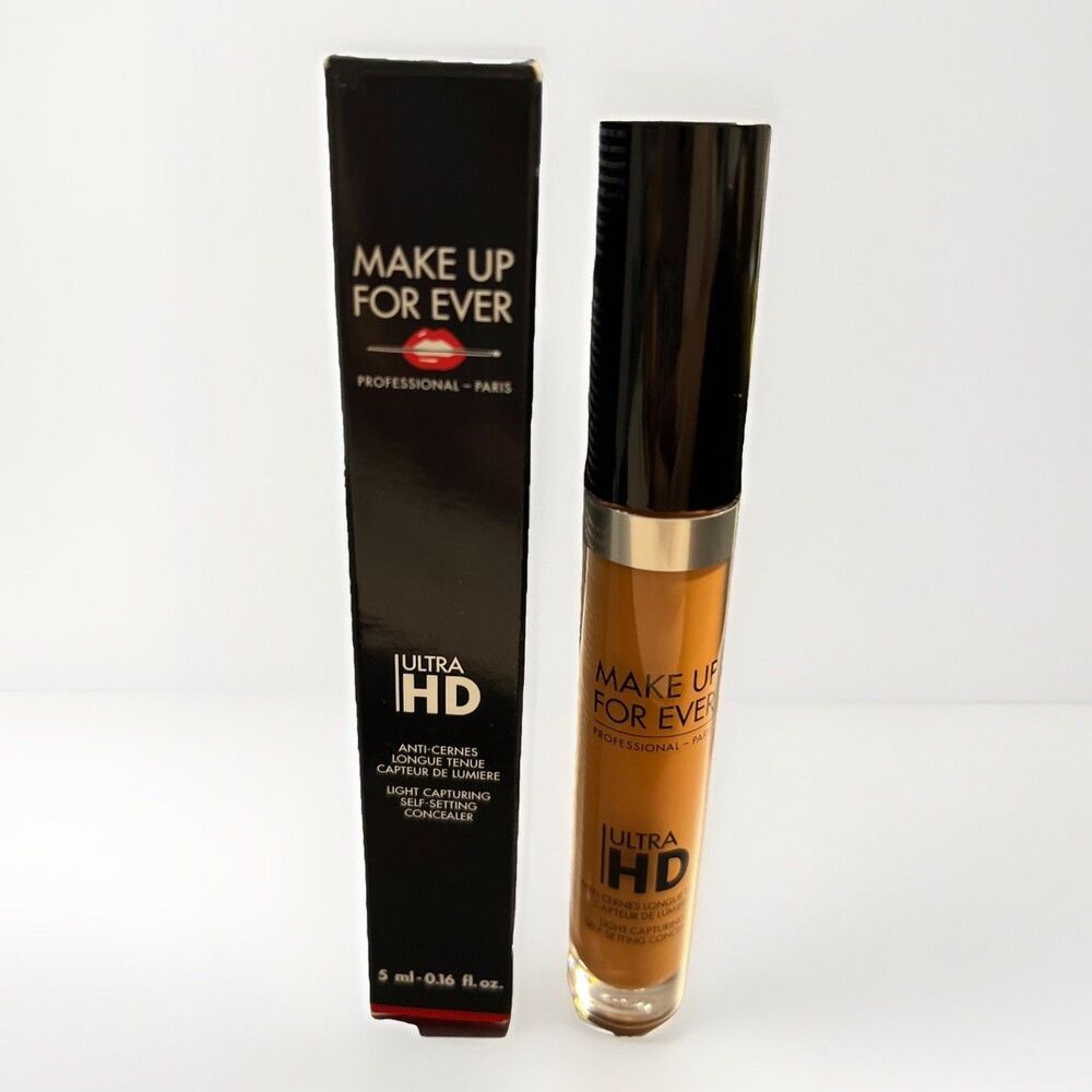 Make Up For Ever Ultra HD Concealer 51 TAWNY Light Capturing